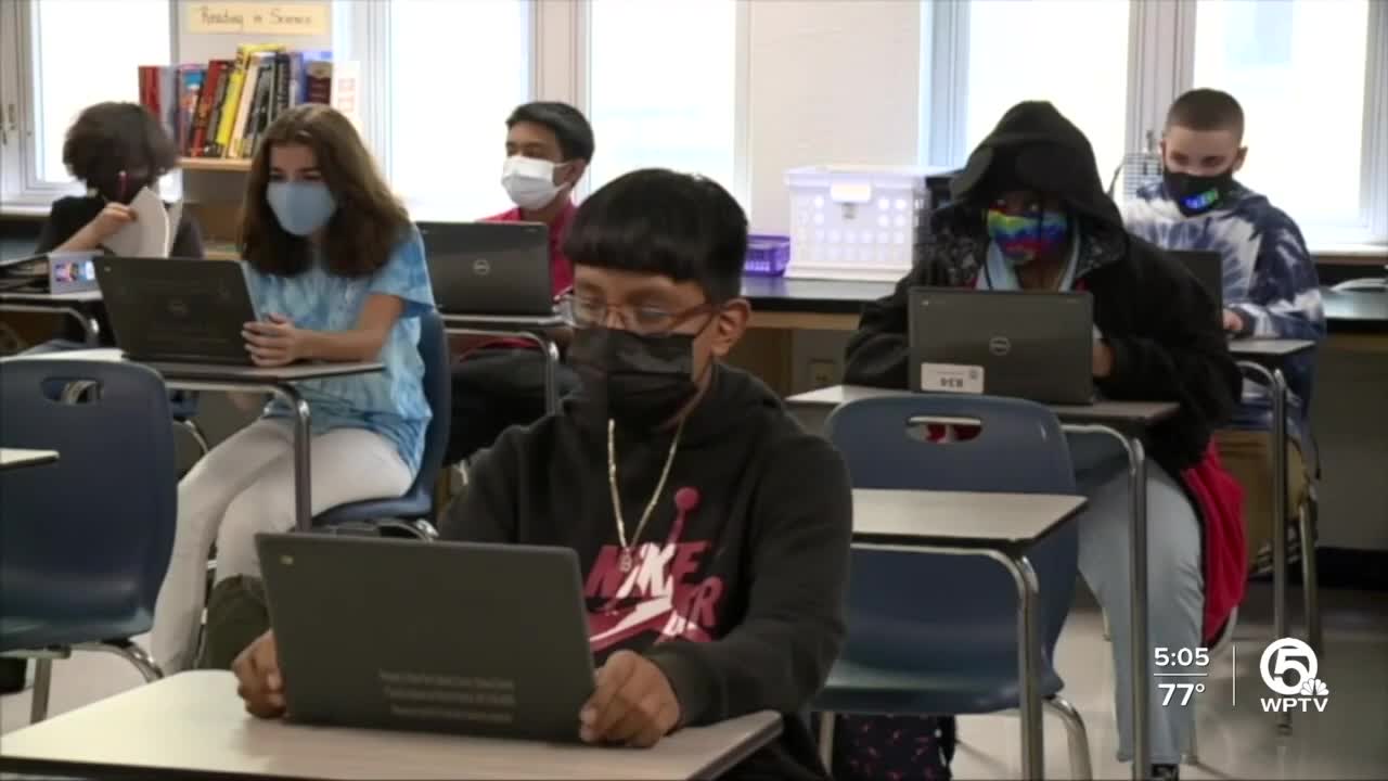 State threatens to withhold Palm Beach County School Board salaries