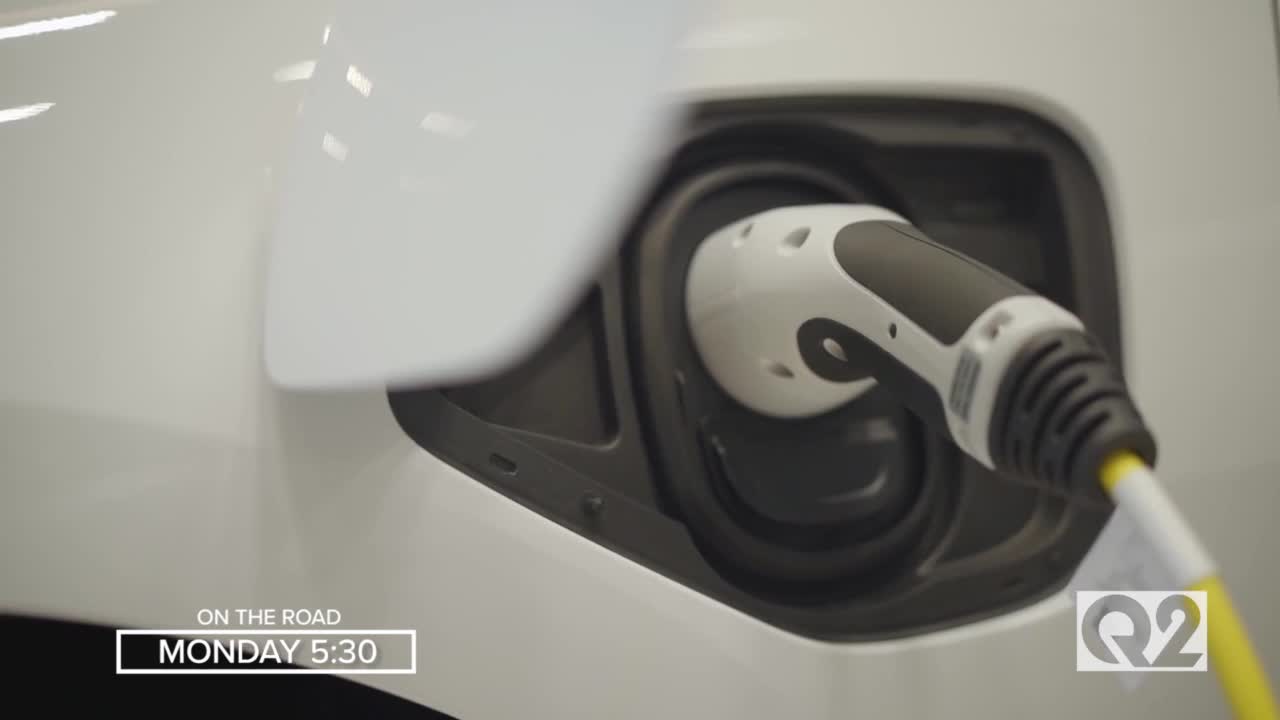 Electric vehicle charging stations popping up in Montana