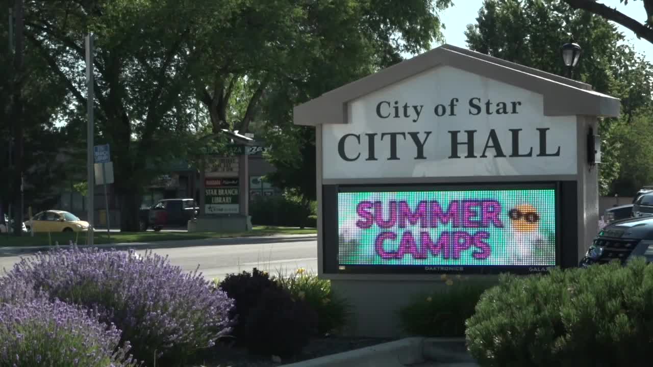 Star ranked as the second fastestgrowing city in Idaho