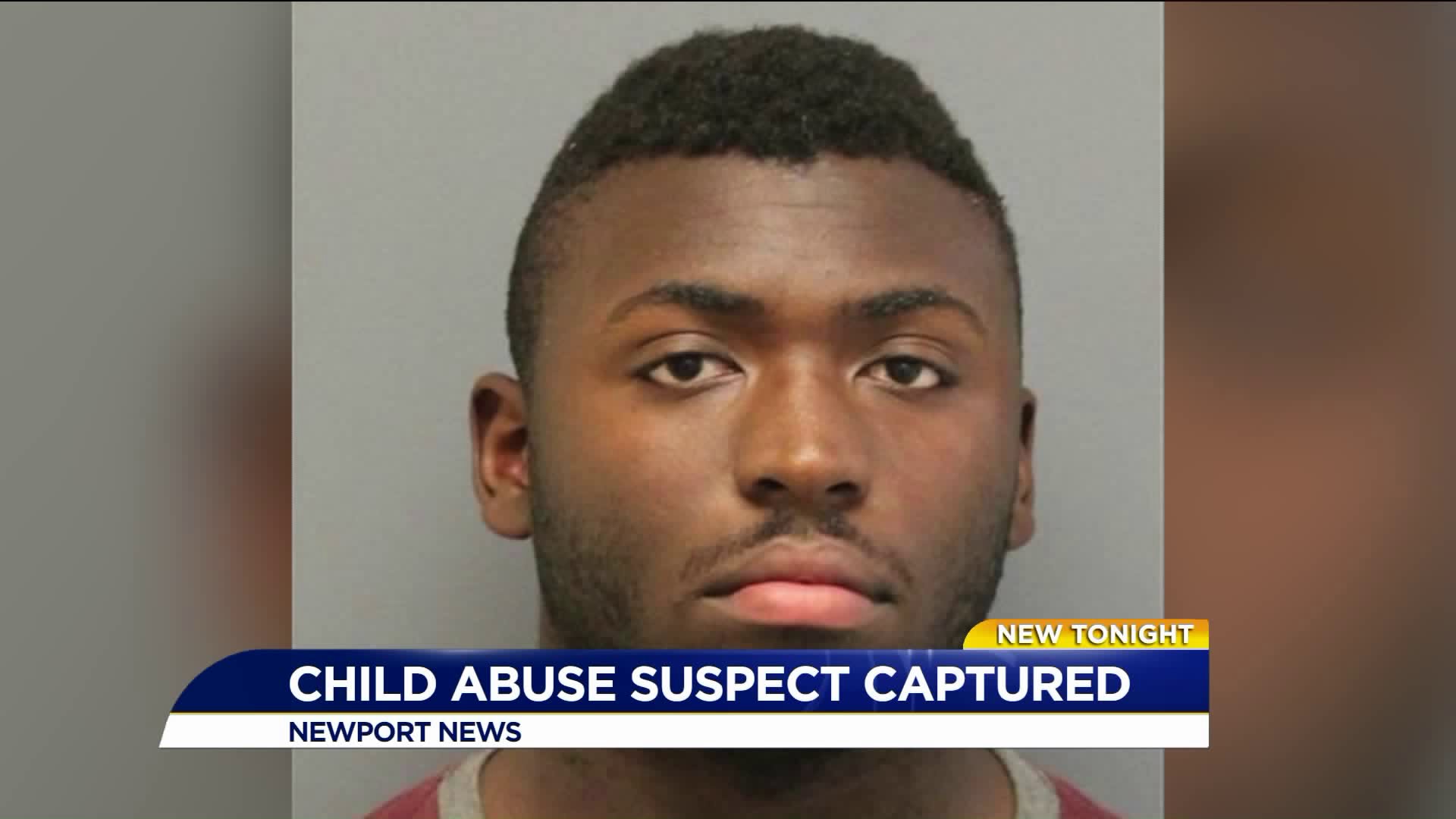 Man sentenced to 5 years in prison in Newport News child abuse ...