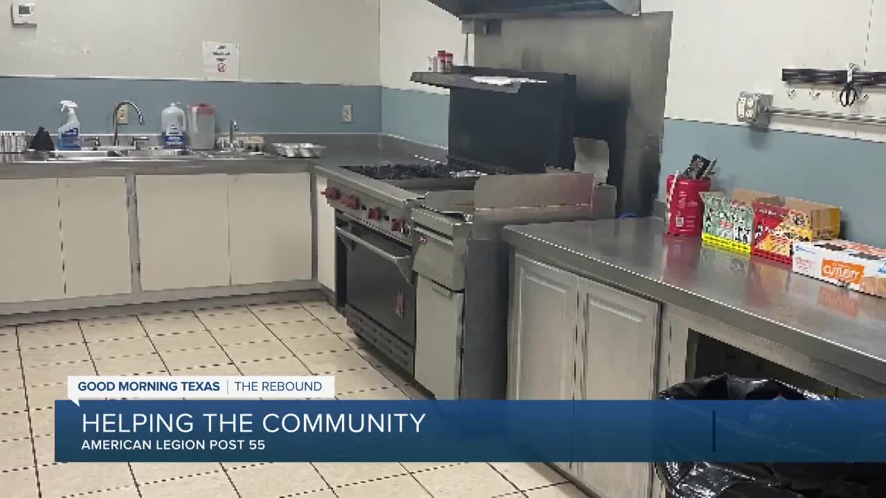 'Our last way to help the community': Belton American Legion 55 opens as a shelter despite closure possibility - Vimarsana News