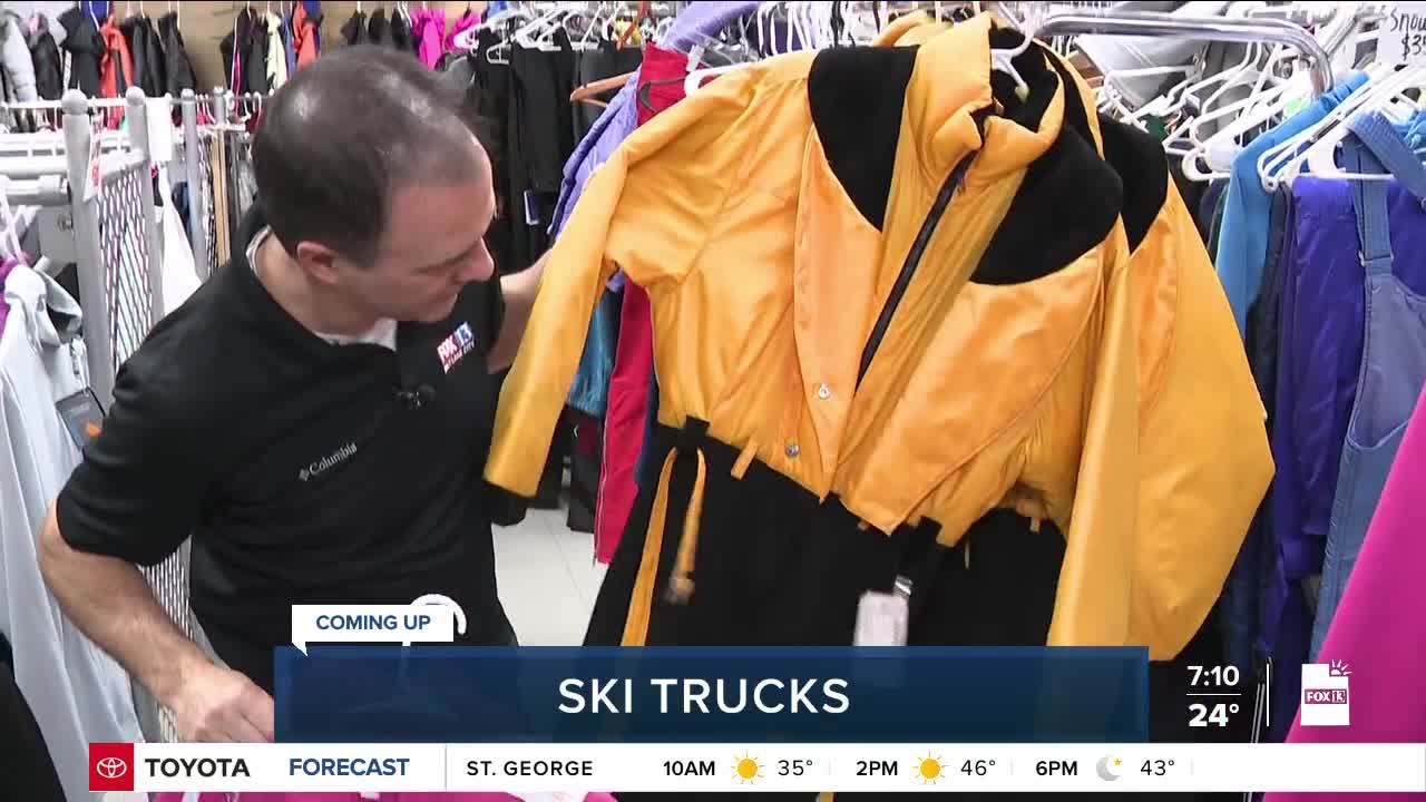 Ski Trucks Ski and Snowboard Warehouse