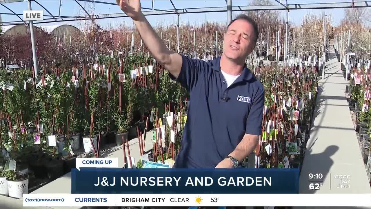 J&J Nursery and Garden Center in Layton