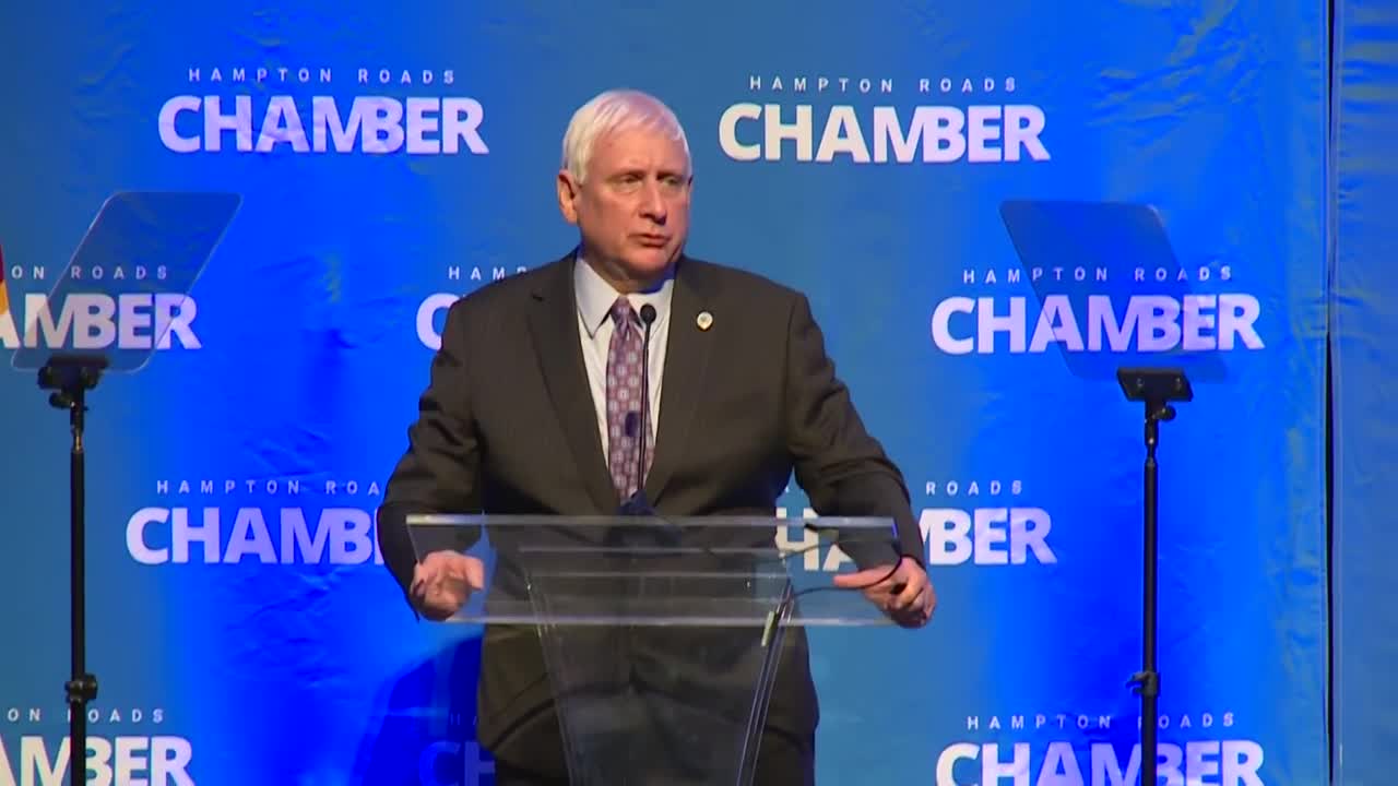 Virginia Beach Mayor Dyer bullish on tourism season