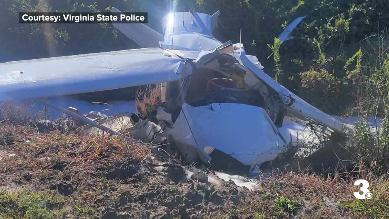 Plane Crash At Kalispell Airport: Witness Accounts And Official Report - is129wl