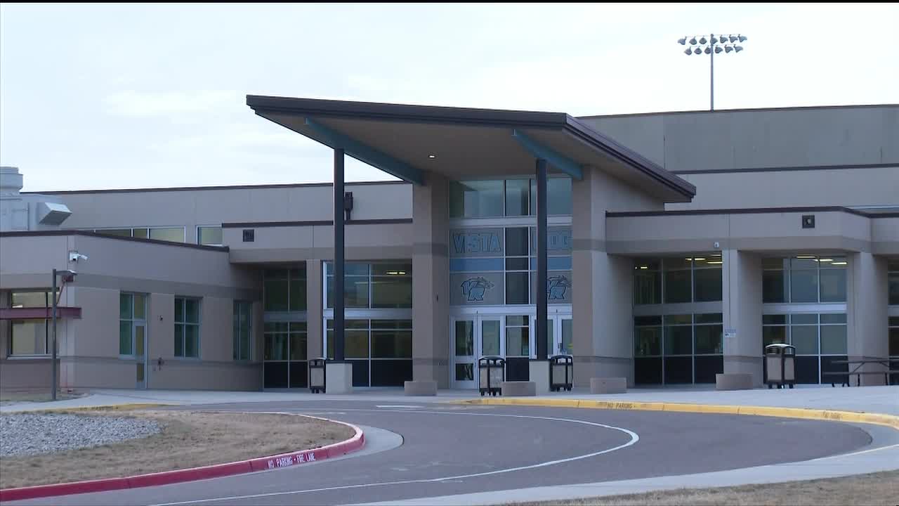 Parent Reacts To Vista Ridge High School Closures Following escalating 