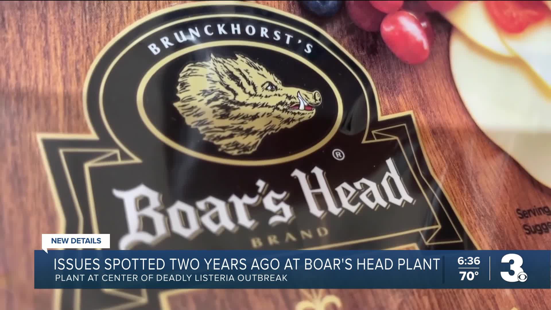 Boar's Head to close Va. plant indefinitely, discontinue liverwurst