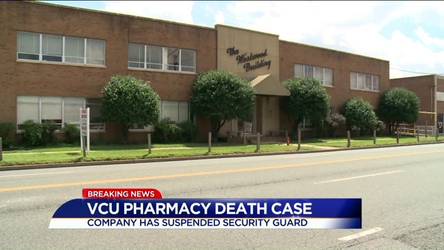 Security guard suspended following patient death at VCU Medical Center