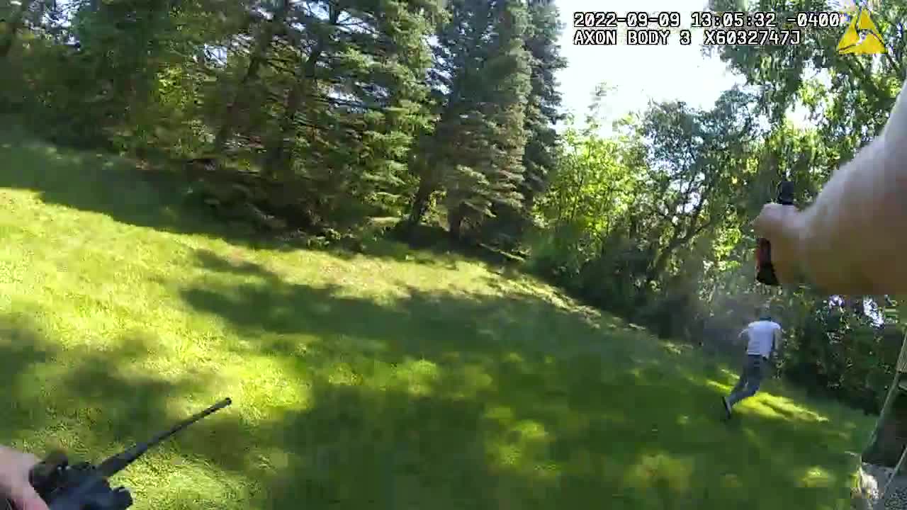 WATCH Walker PD releases body cam of officer’s shooting of UHaul