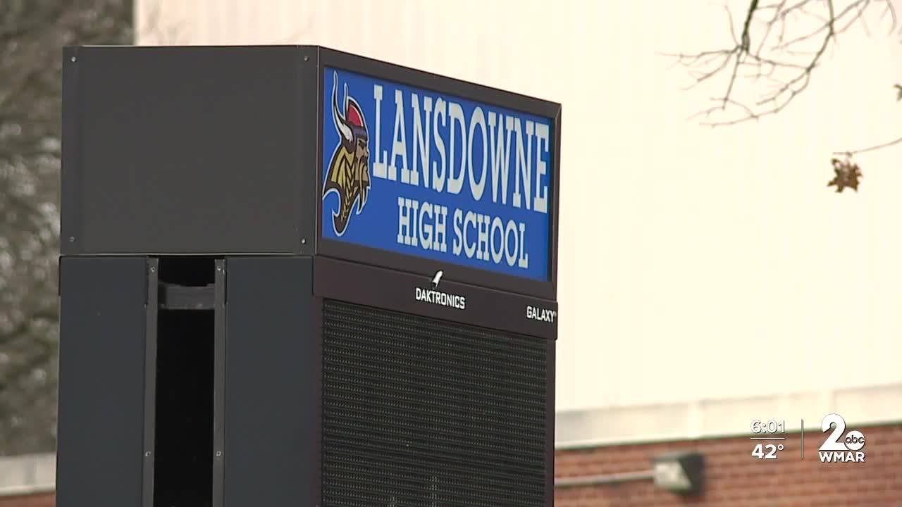 Stabbing at Lansdowne High School leaves a 15yearold girl seriously