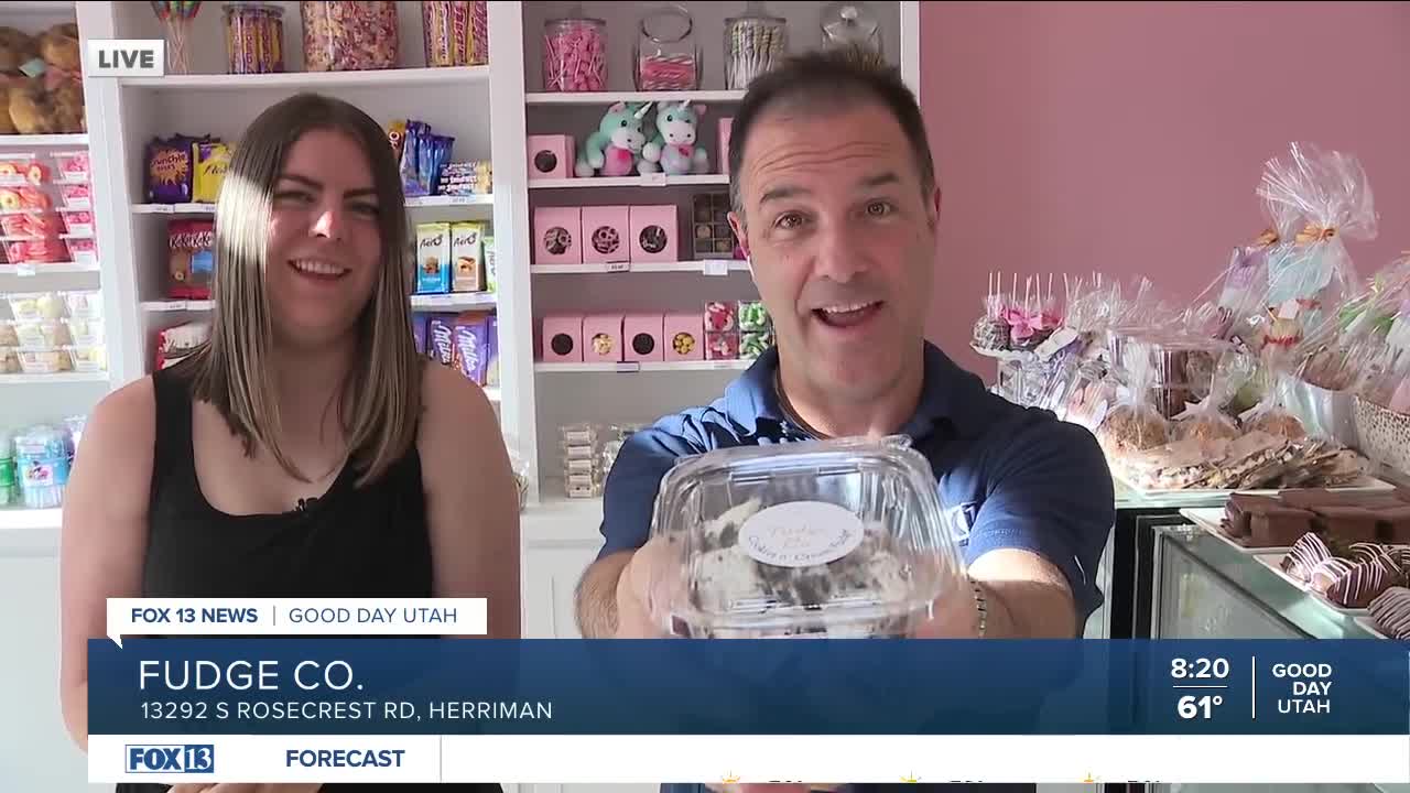 The Fudge Co. in Herriman