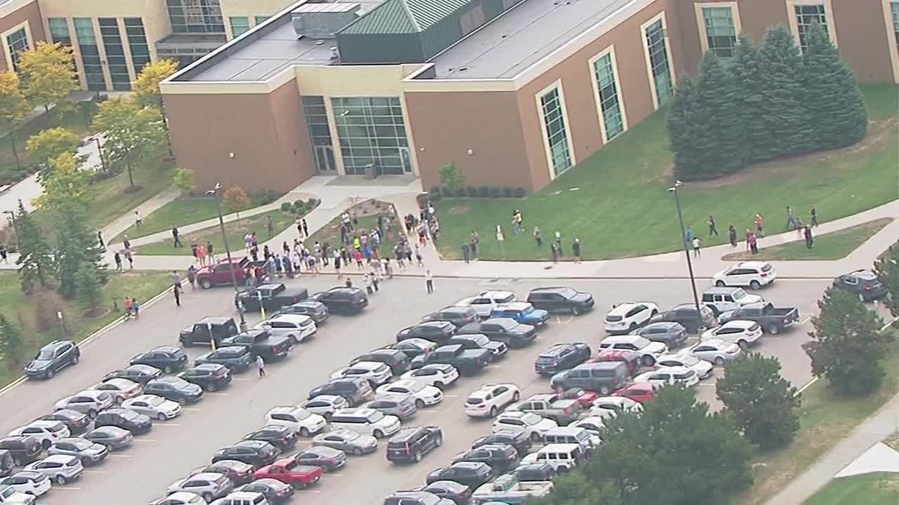 Stoney Creek High School placed on lockdown Tuesday; school is now cleared