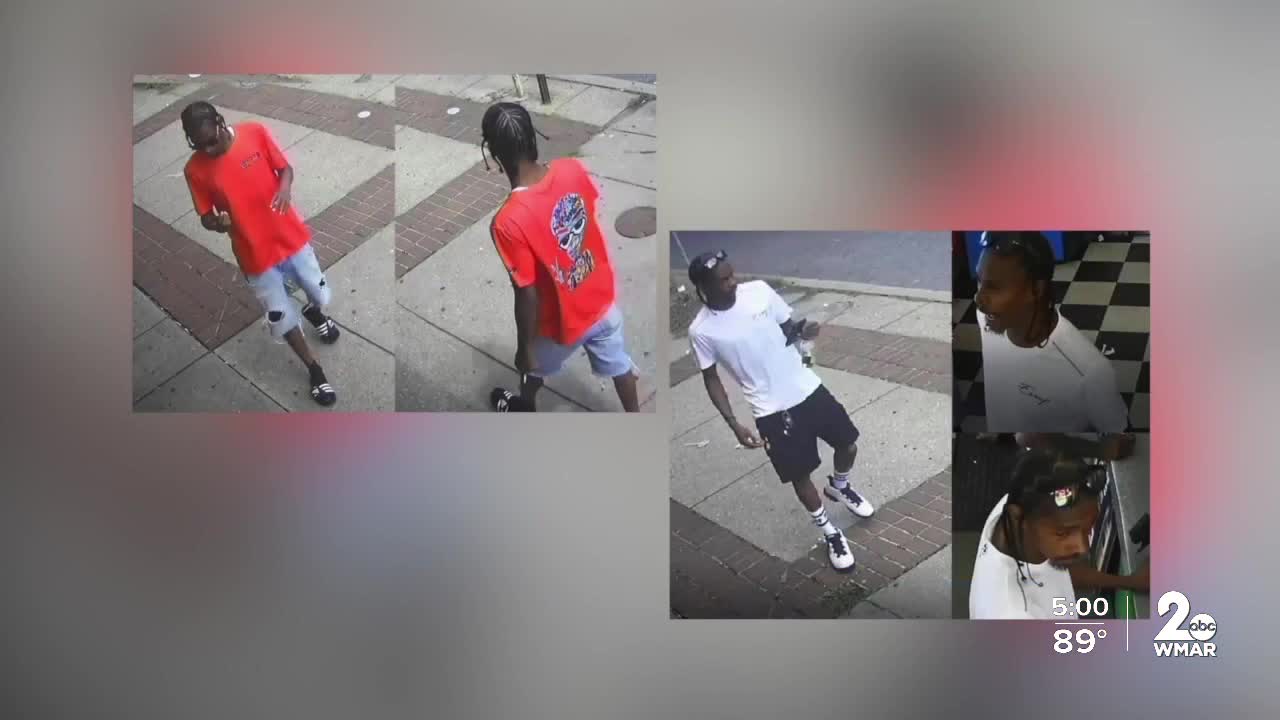 Baltimore Police are investigating a fatal shooting of a 27yearold