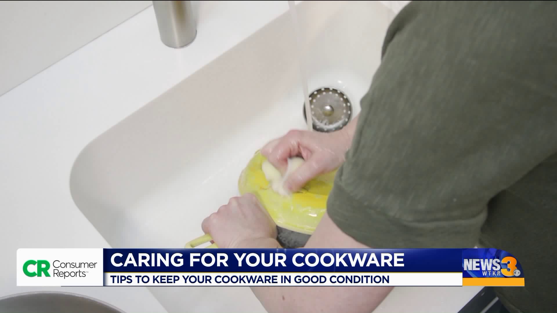 The do’s and don’ts of caring for your cookware