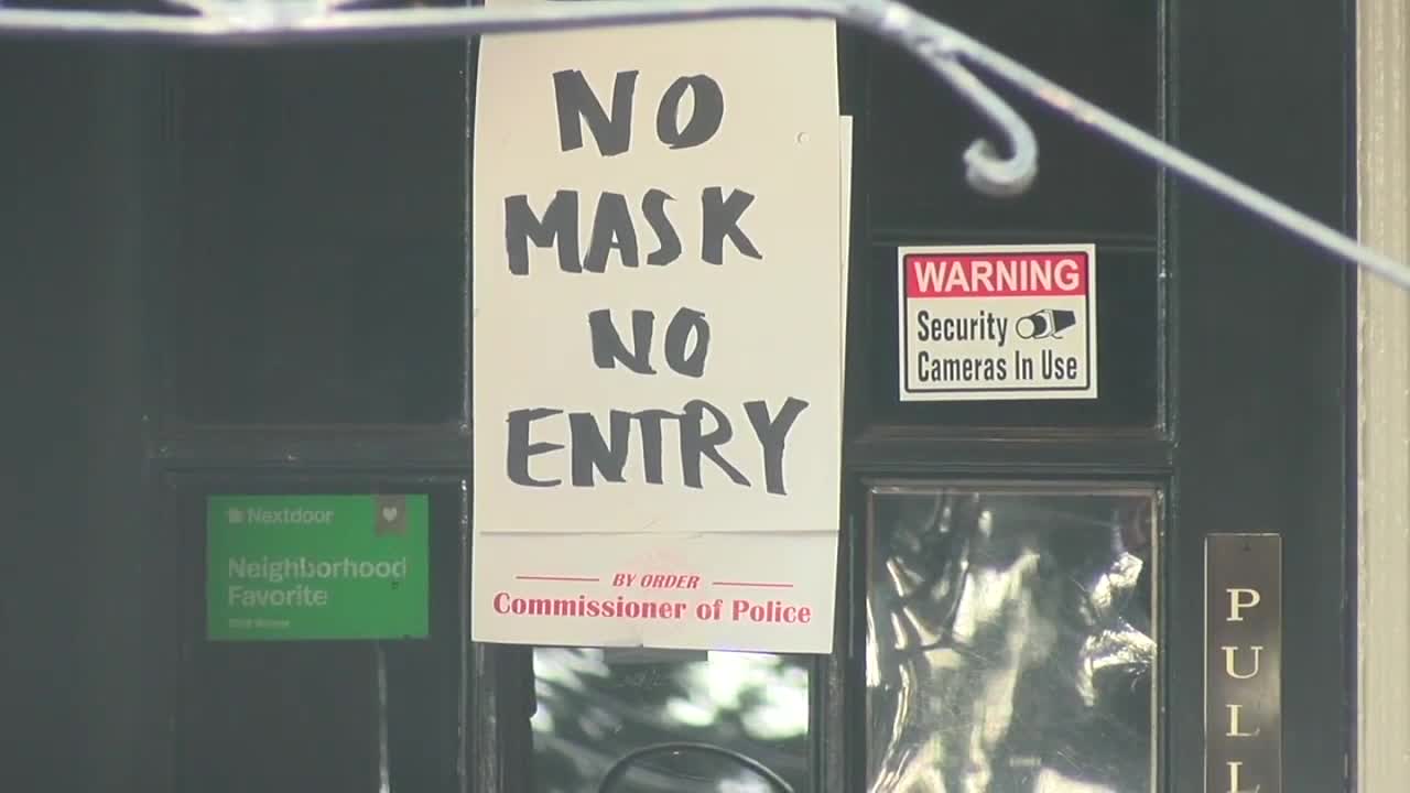 Local Doctor says Reinstated Mask Mandate is Unlikely