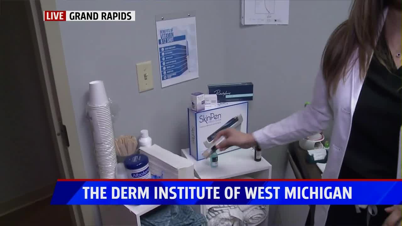 Inside look at The Derm Institute of West Michigan