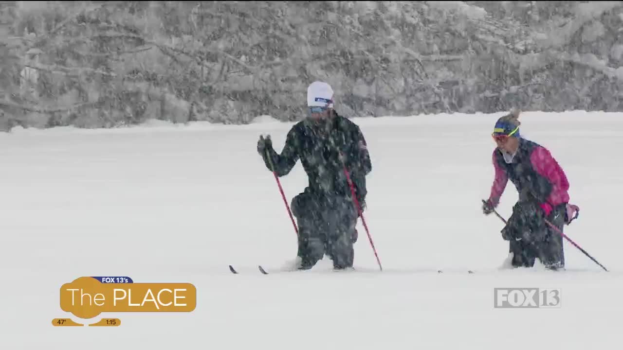 Try Snow Tubing at Soldier Hollow