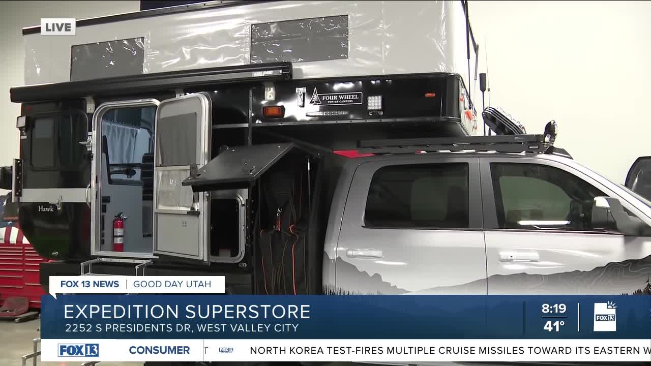 Expedition Superstore