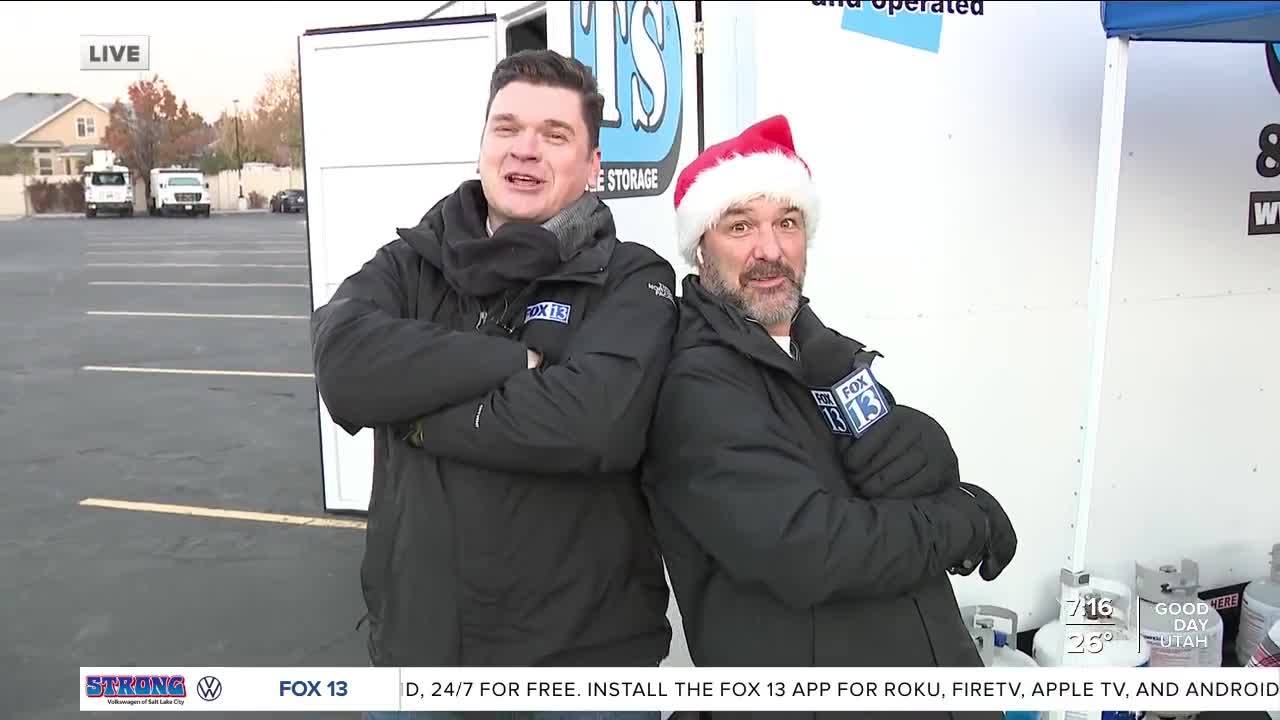 Candy Cane Corner, 2022