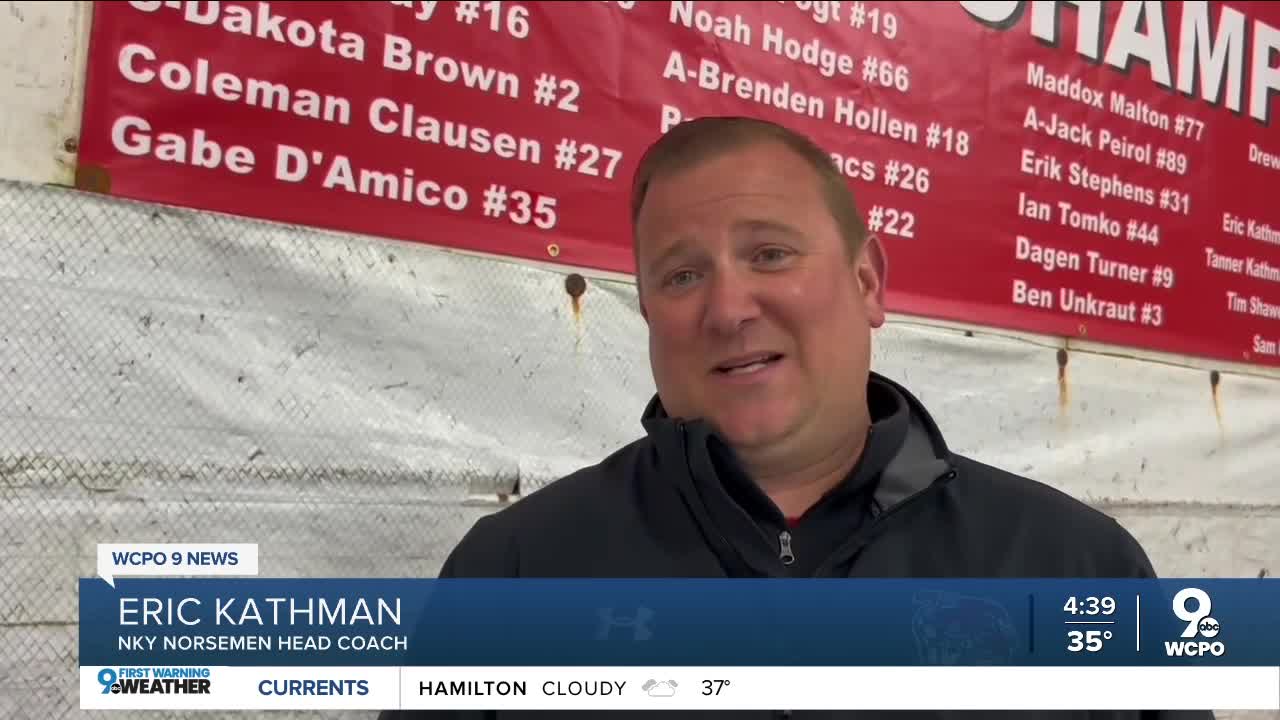 Northern Kentucky Norse Hockey win state title