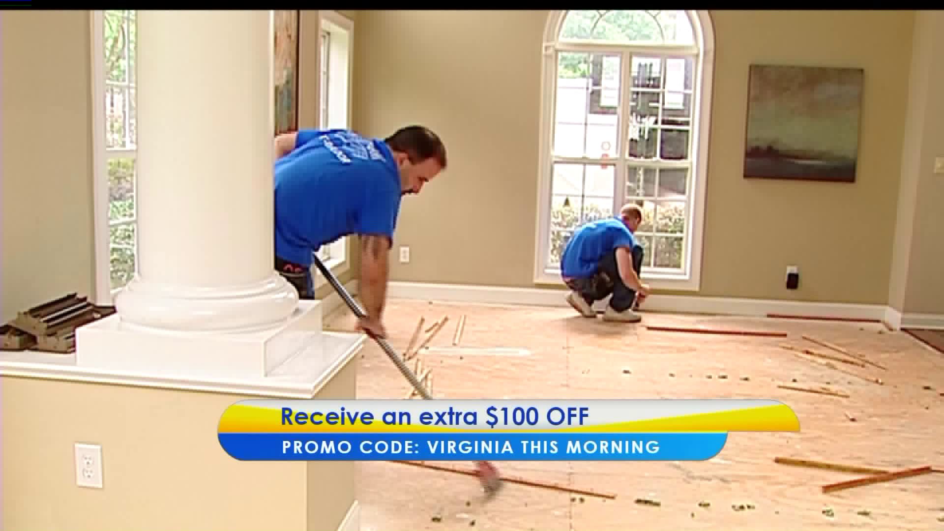 Install Quality Carpet & Flooring with 50 Floor