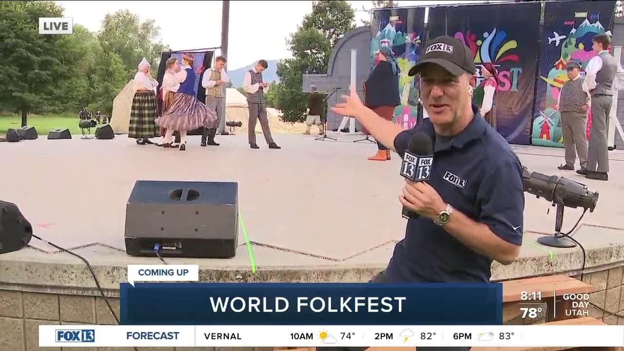 The World Folkfest