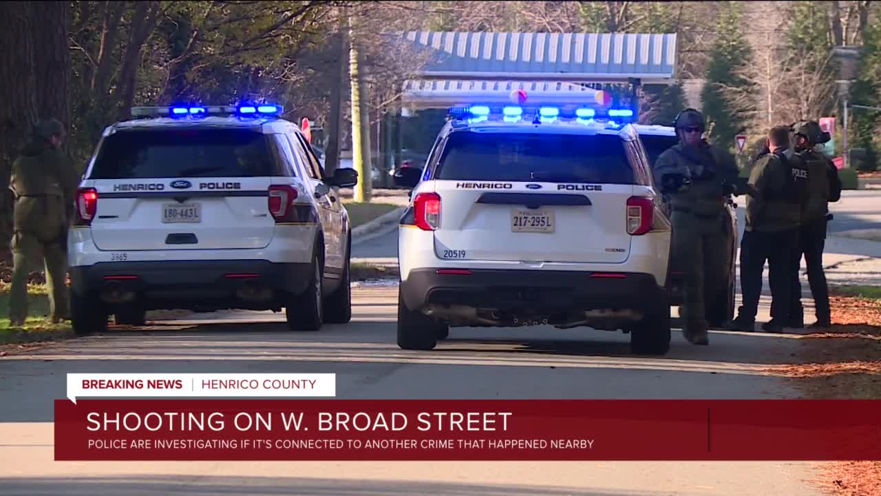 Breaking News Henrico Va Today Police