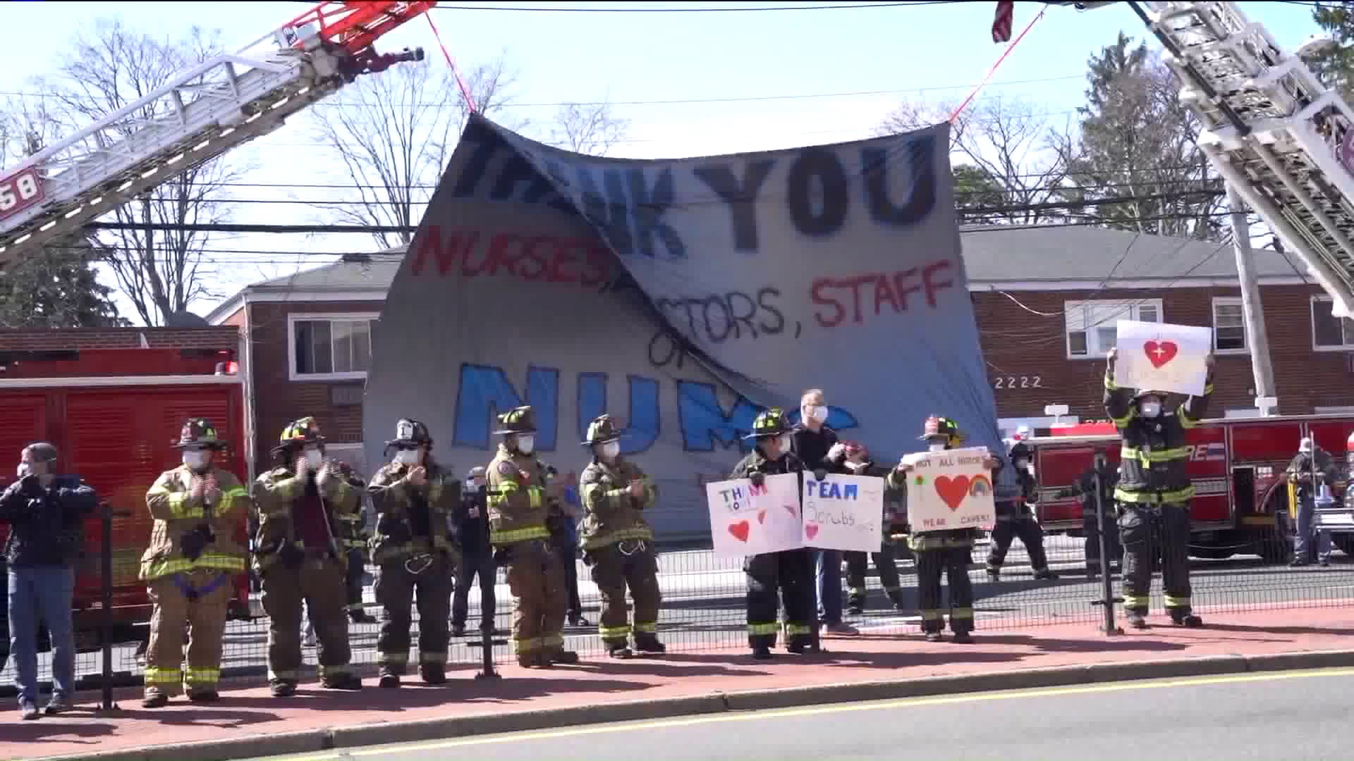 Long Island NY's new COVID19 hot spot