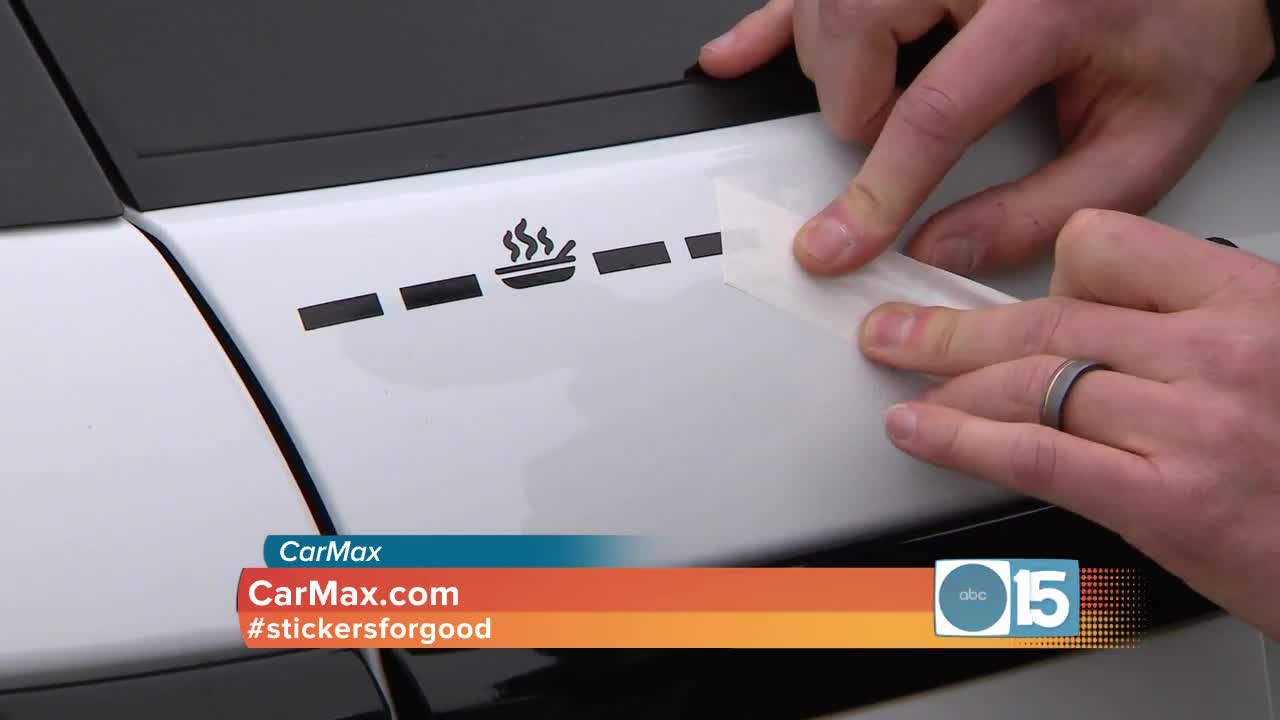 Cool Stickers for Good!