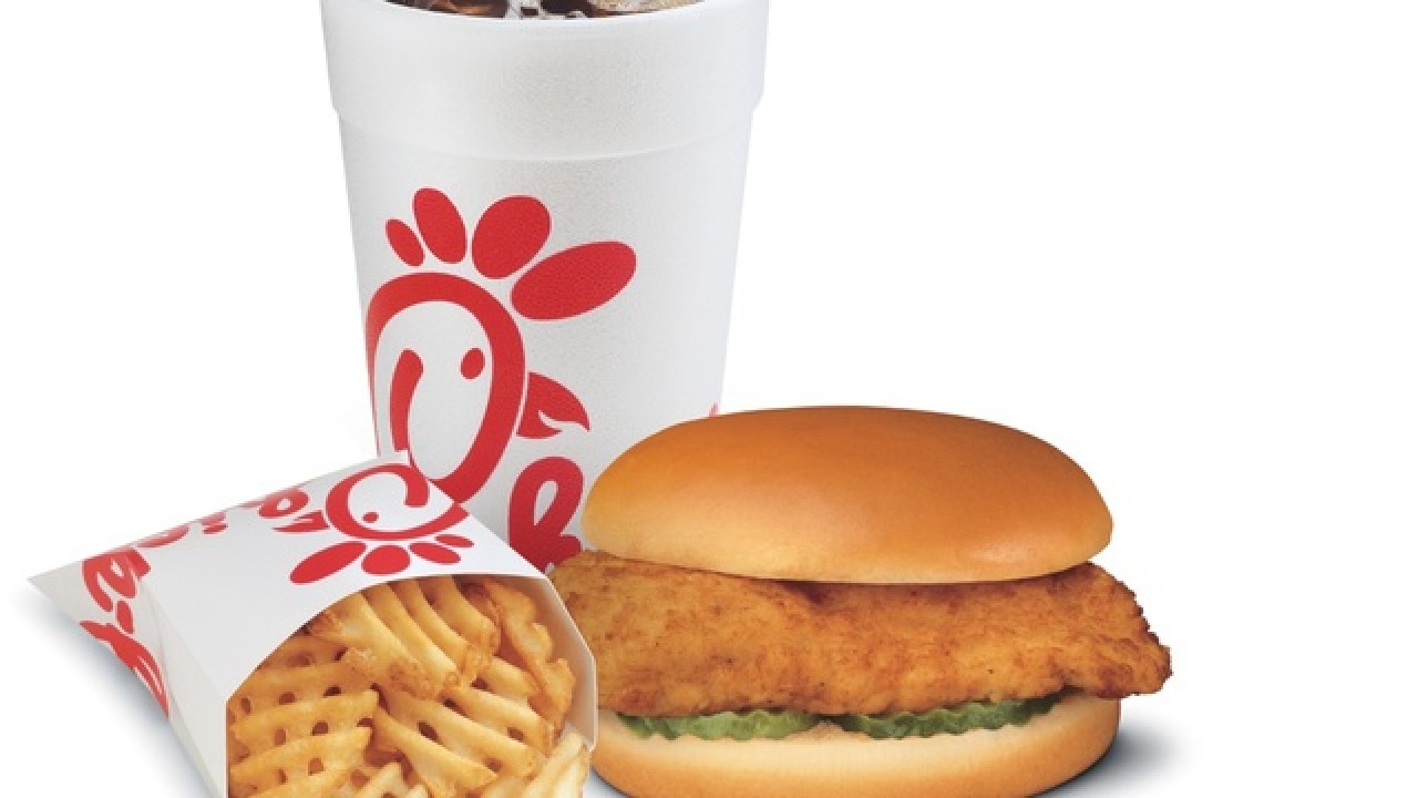 ChickfilA opens inside Golden Nugget in downtown Las Vegas