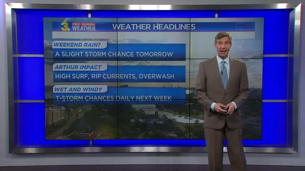 US NHC monitoring weather system near Bahamas