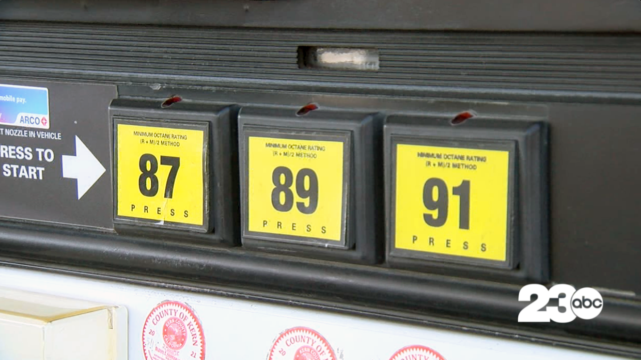 Price for gas now averaging more than 6 a gallon in California