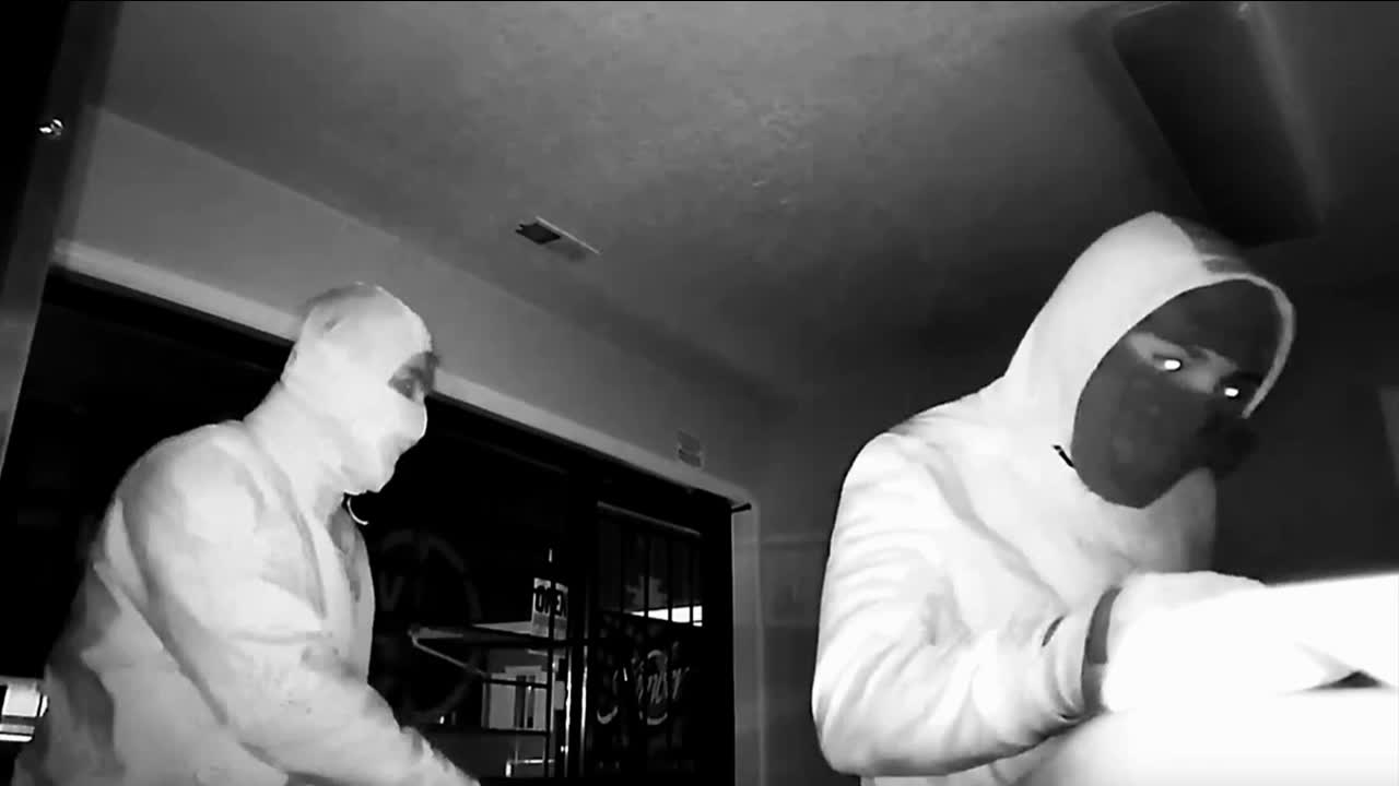 $10,000 reward for information that leads to arrests in several Utah gun store burglaries - Vimarsana News