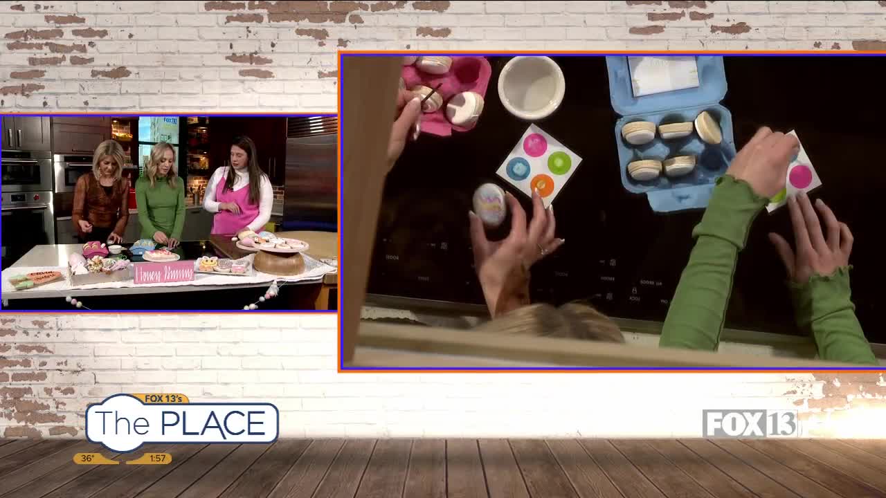 The Sugar House Bakery has everything you need to make Easter sweet