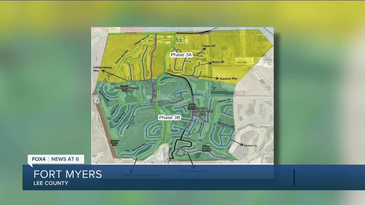 Ft. Myers and Lee County water agreement finalized