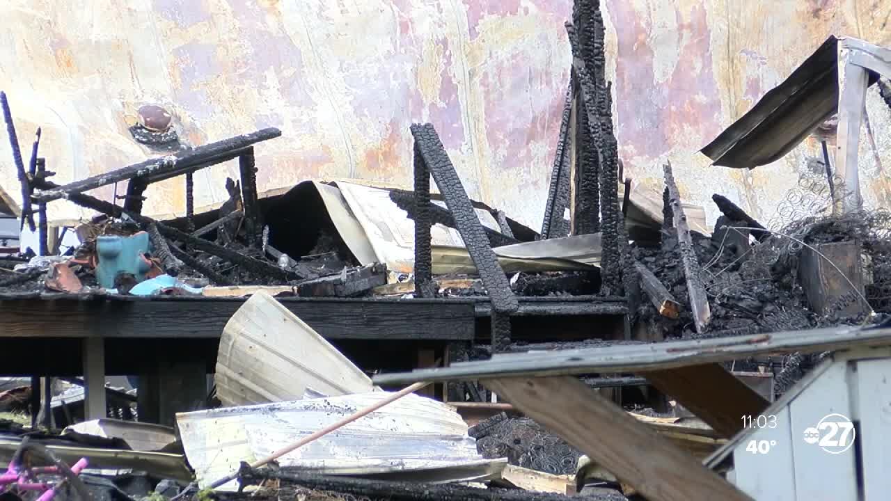 Franklin County community helping family after fire - Vimarsana News