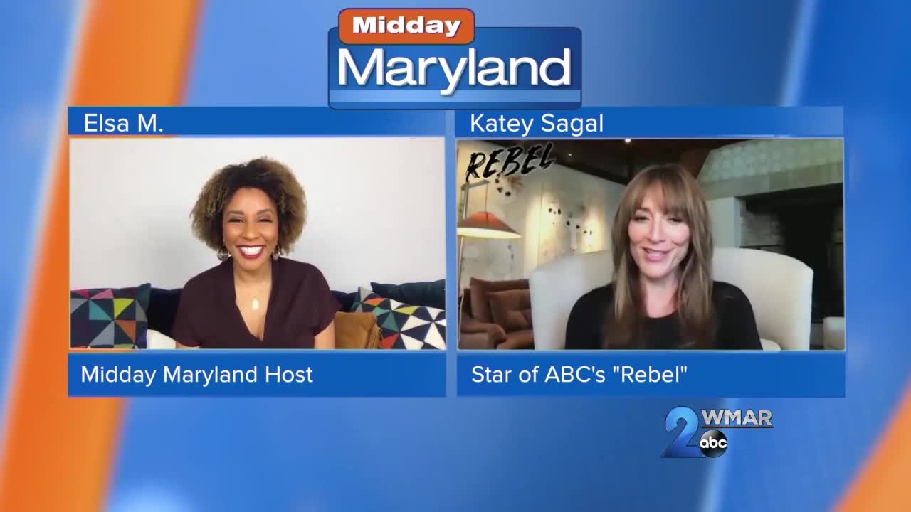Katey Sagal - Rebel - Vimarsana News