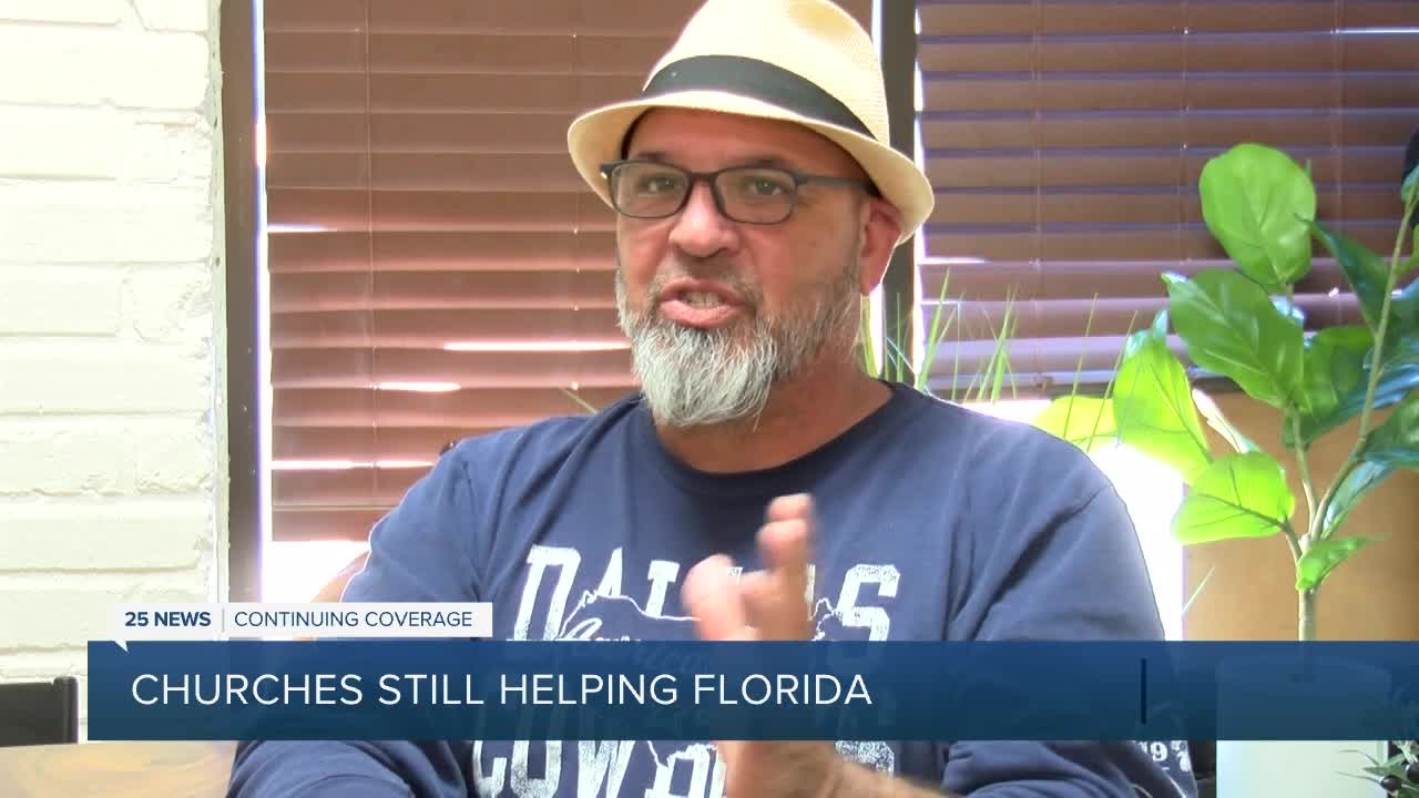 Help still need for those affected by Hurricane Ian - Vimarsana News