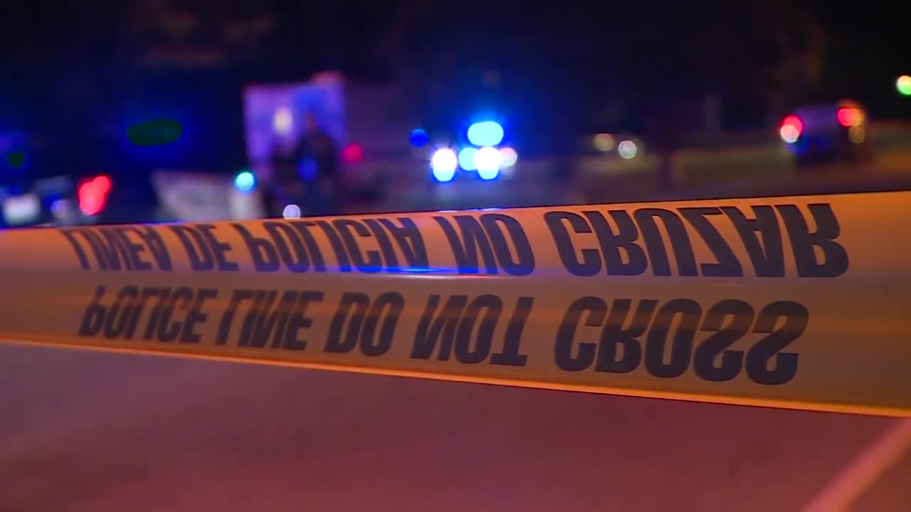 The Pitts BBQ Shooting Security was 'trying to diffuse the problem