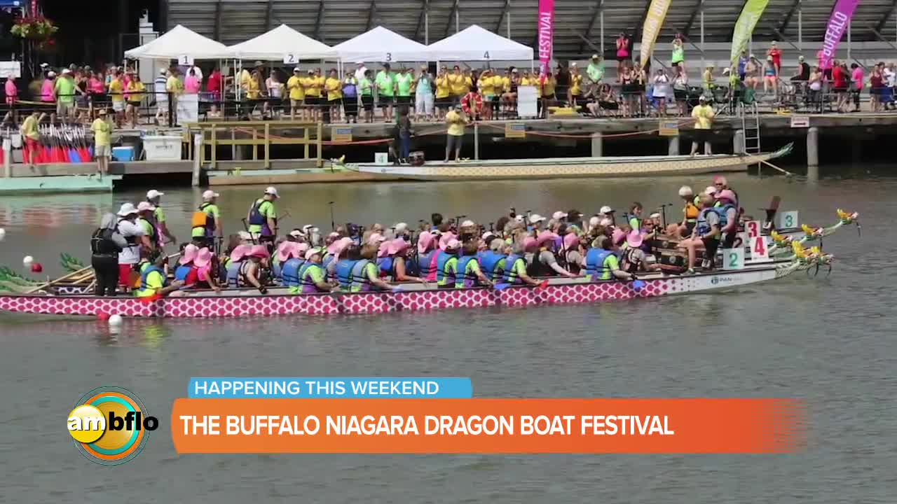 2023 Hope Chest Dragon Boat Festival