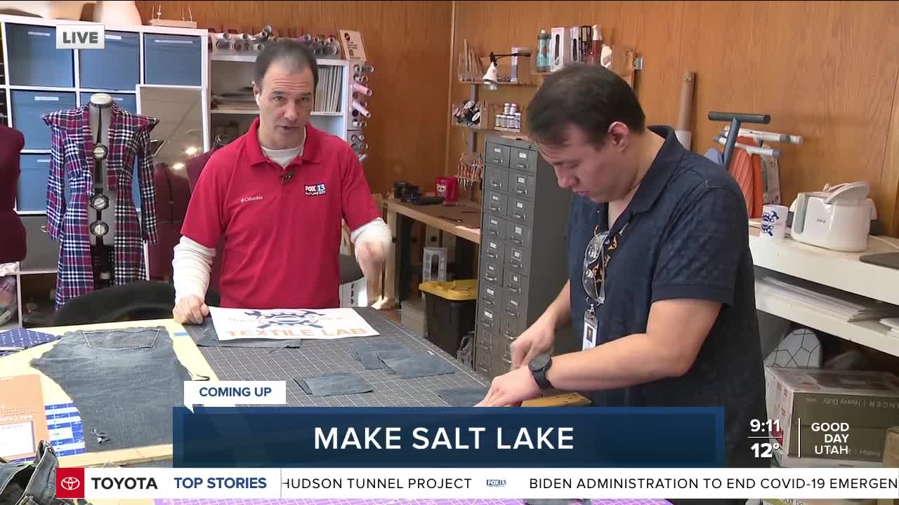 Make It at Make Salt Lake