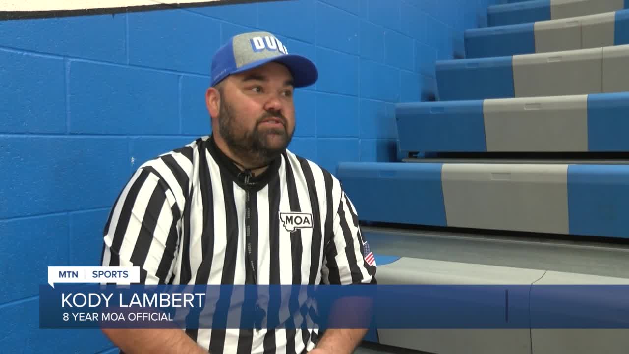 Fairfield hosts Montana’s first junior officiating clinic