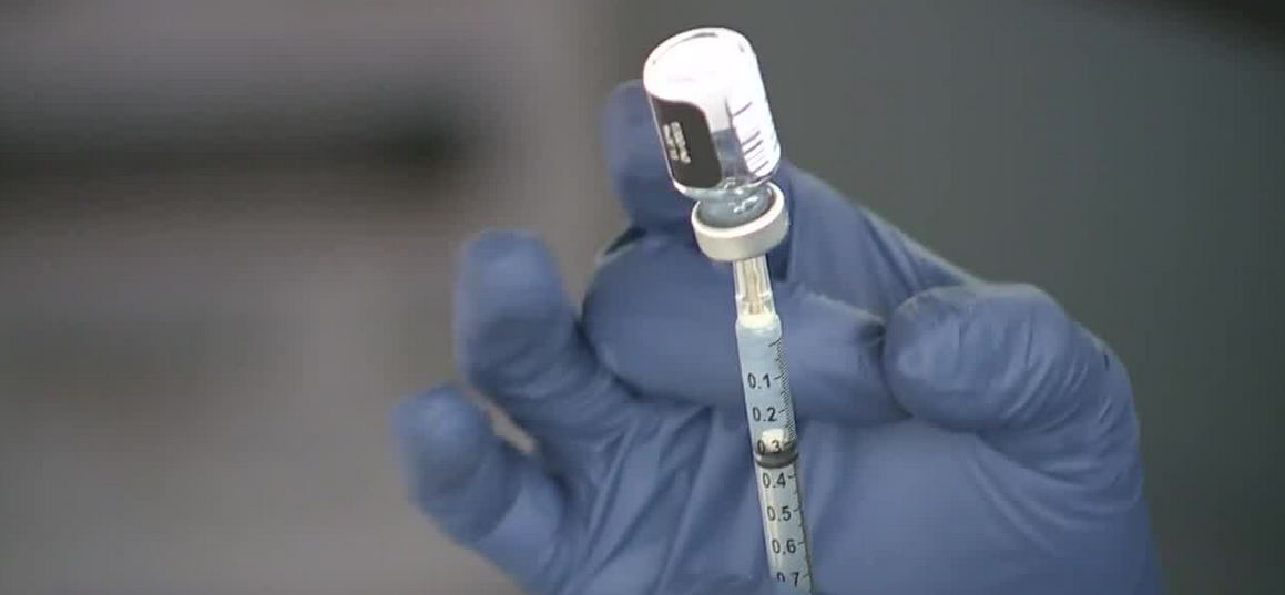 Popup COVID vaccine clinic opens in North Las Vegas