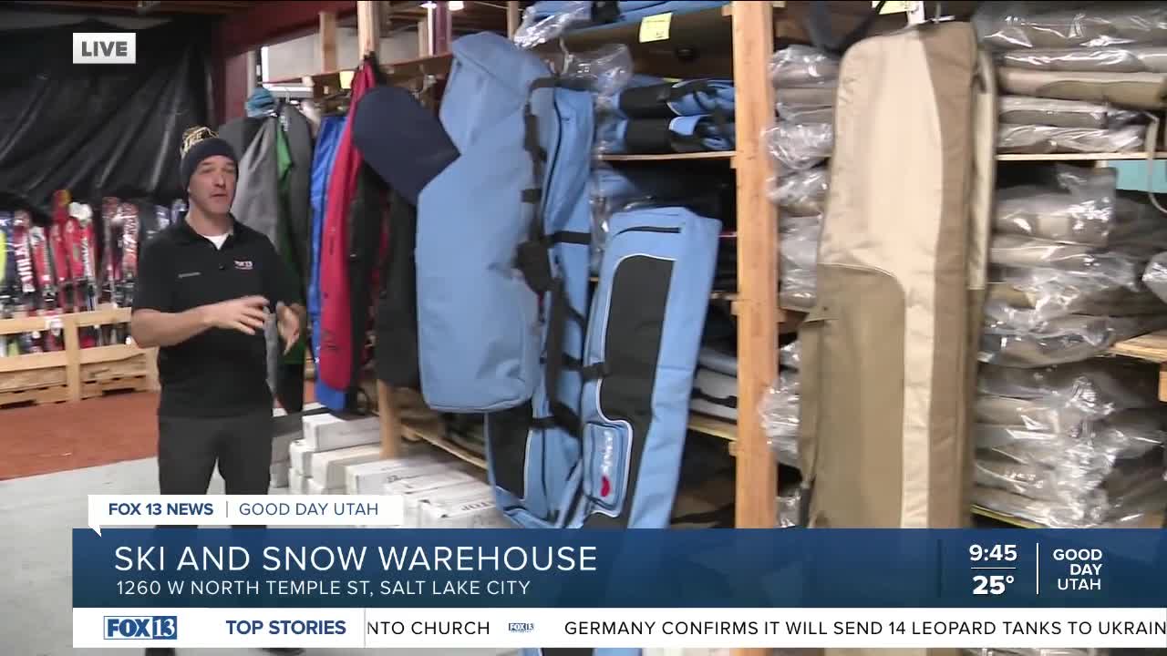 Ski Trucks Ski and Snowboard Warehouse