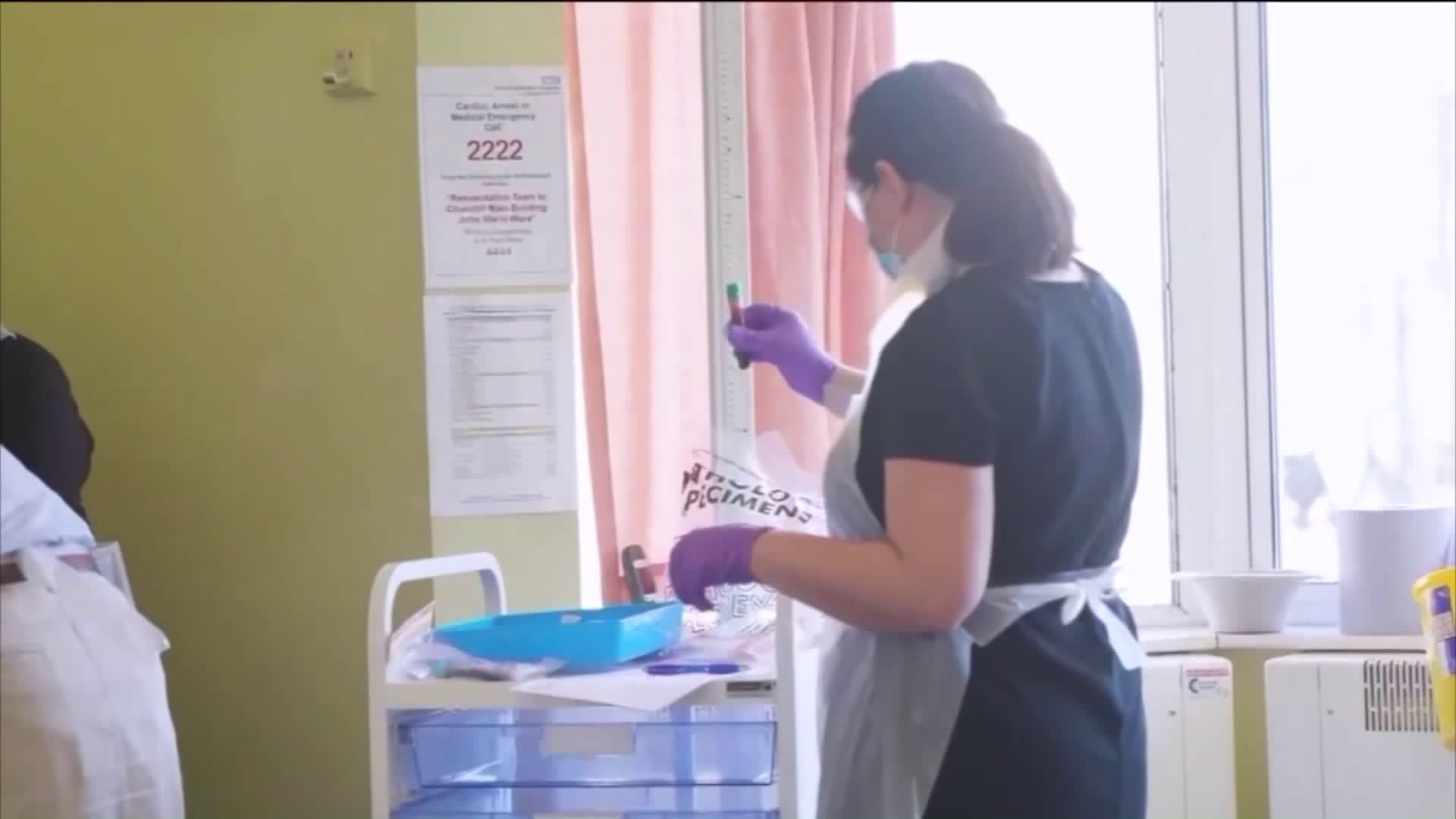 CDC warns of virus surge in the fall