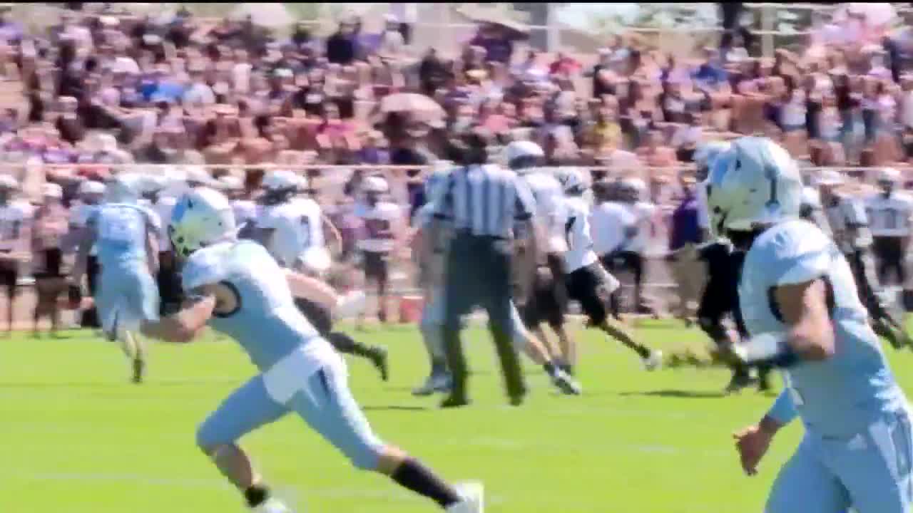 Friday Football Fever Game of the Week Pueblo East Eagles VS Pueblo