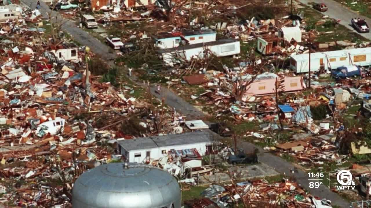 Wednesday marks 30-year anniversary of Hurricane Andrew - Vimarsana News
