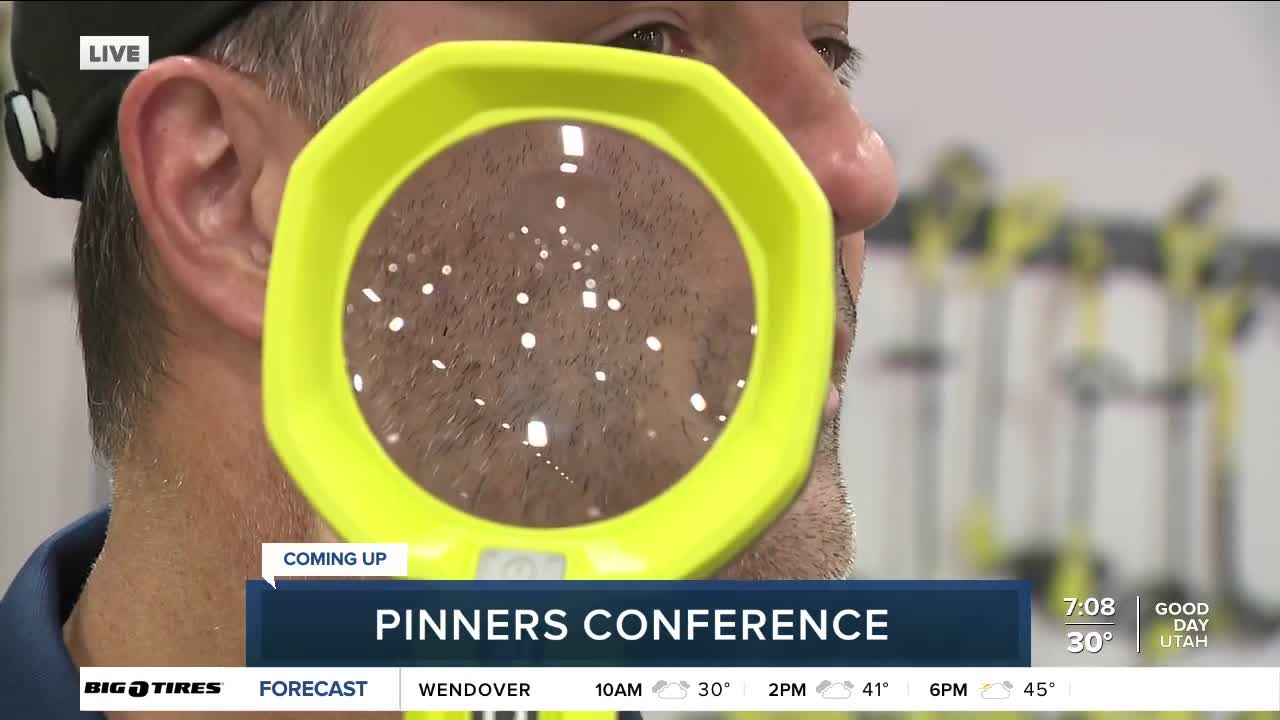 Pinners Conference 2022