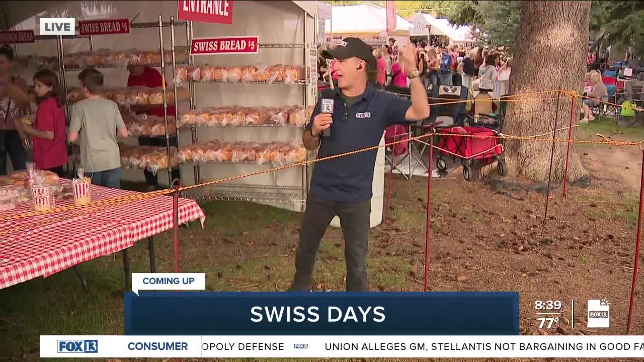 Midway Swiss Days, 2023