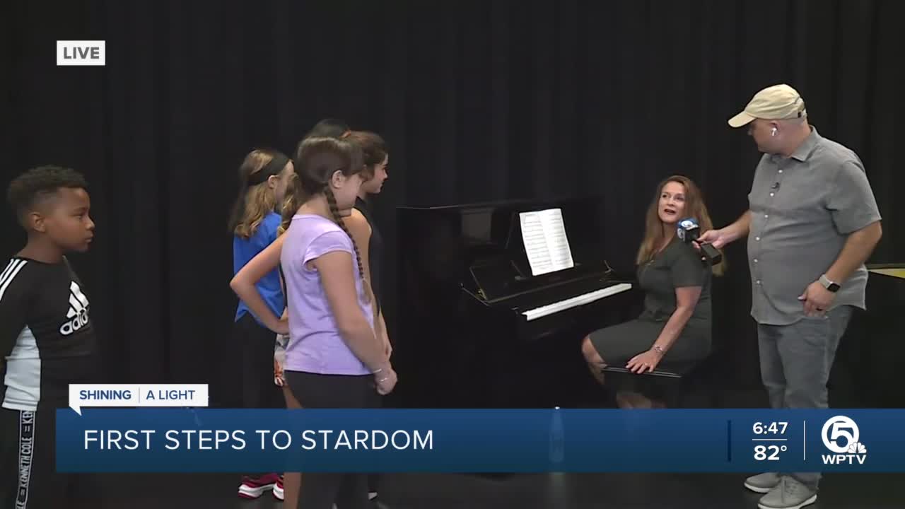 Kids to audition for Broadwaystyle productions in Jupiter this weekend